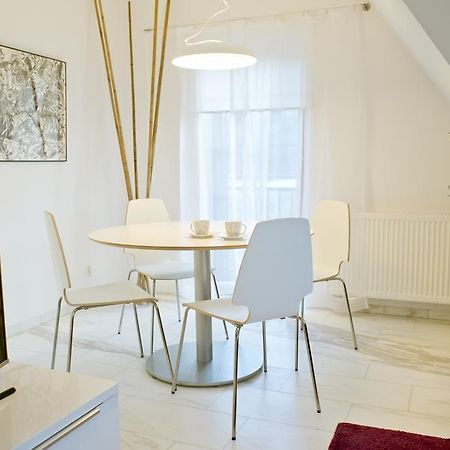 Willa Gusia, Apartamenty زاكوباني المظهر الخارجي الصورة