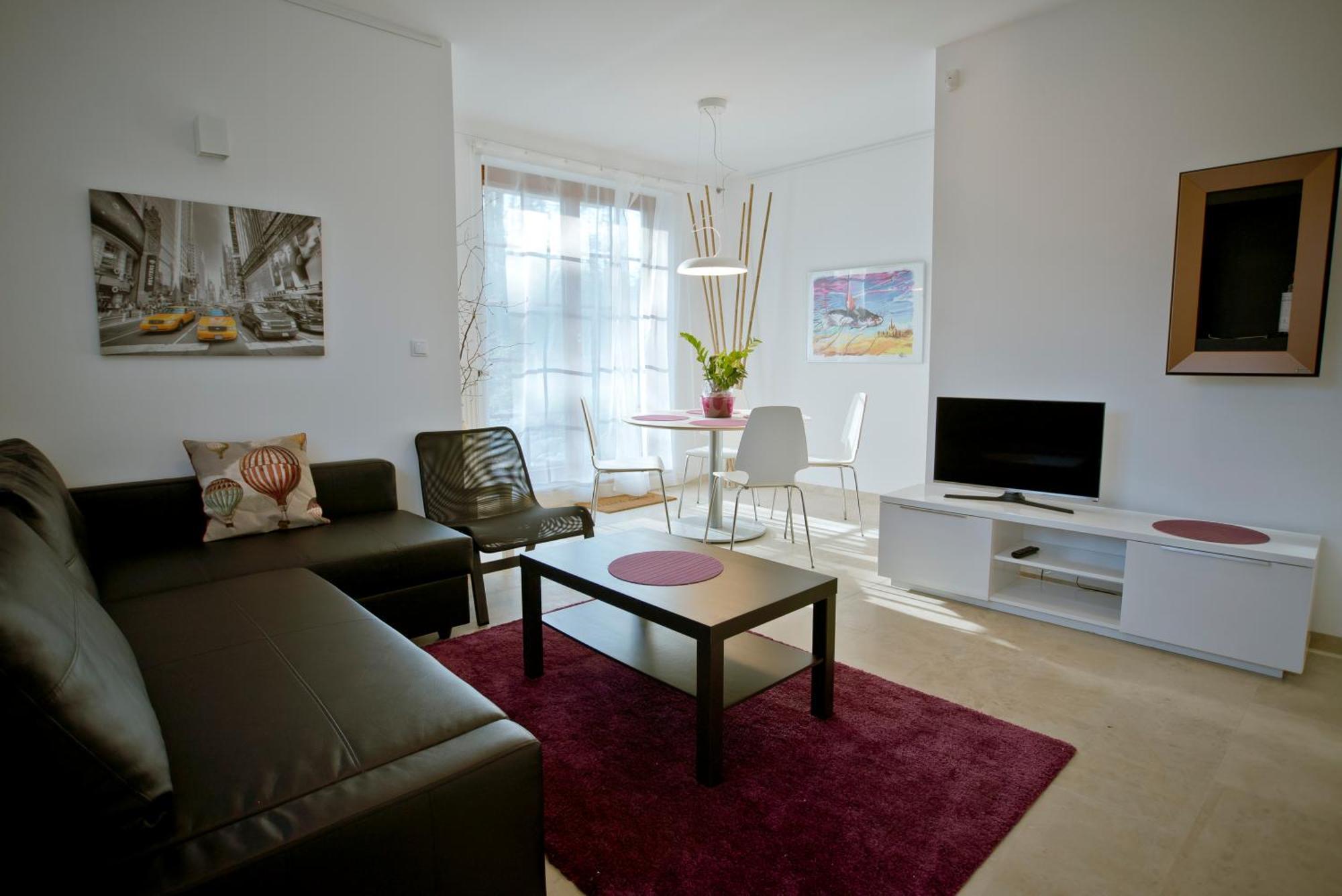 Willa Gusia, Apartamenty زاكوباني الغرفة الصورة