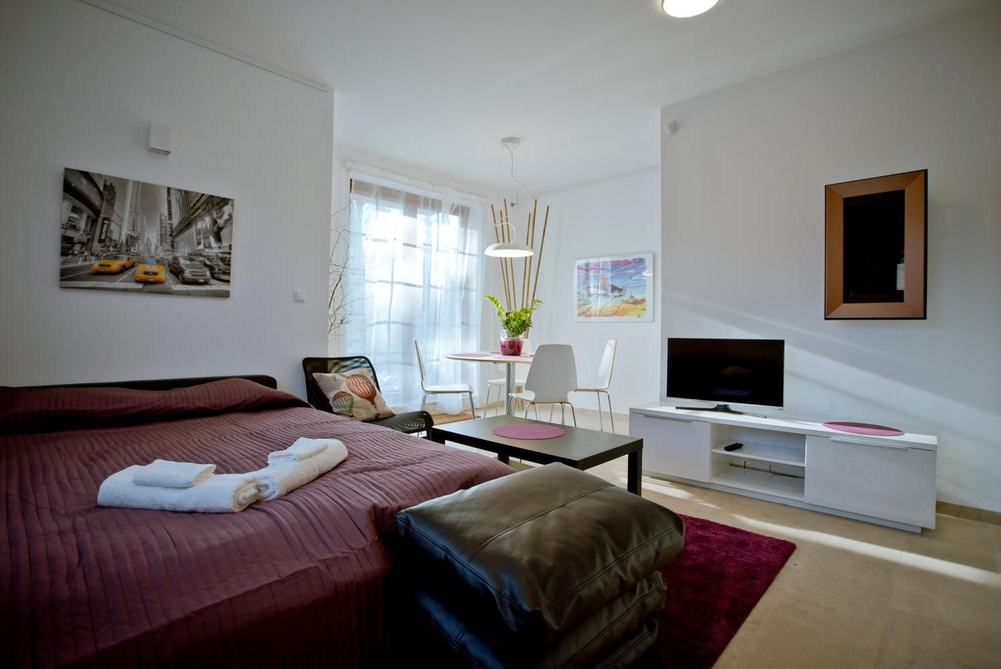 Willa Gusia, Apartamenty زاكوباني الغرفة الصورة