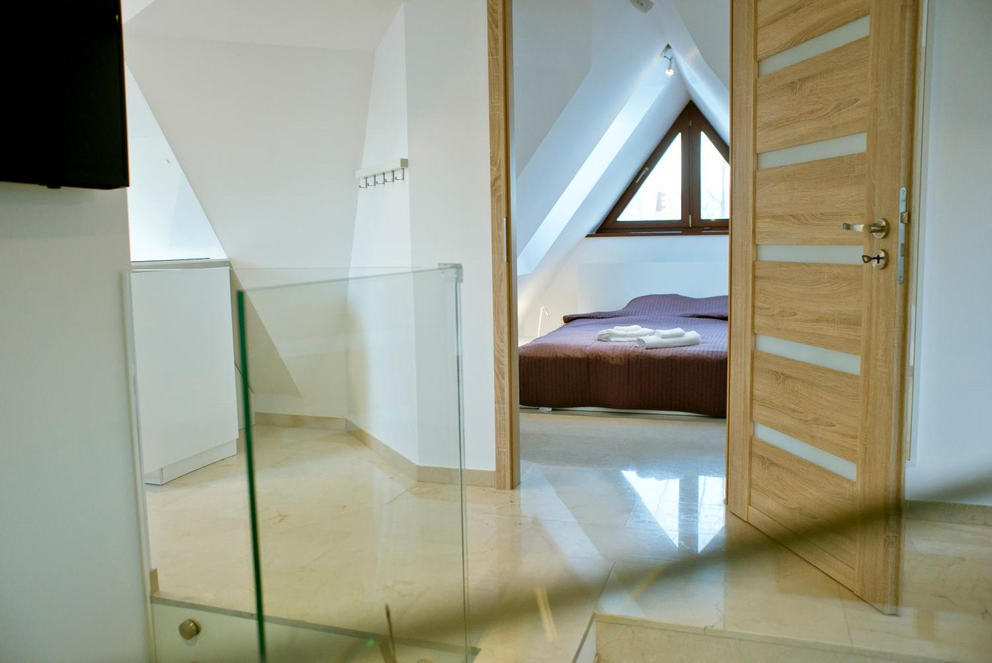 Willa Gusia, Apartamenty زاكوباني الغرفة الصورة