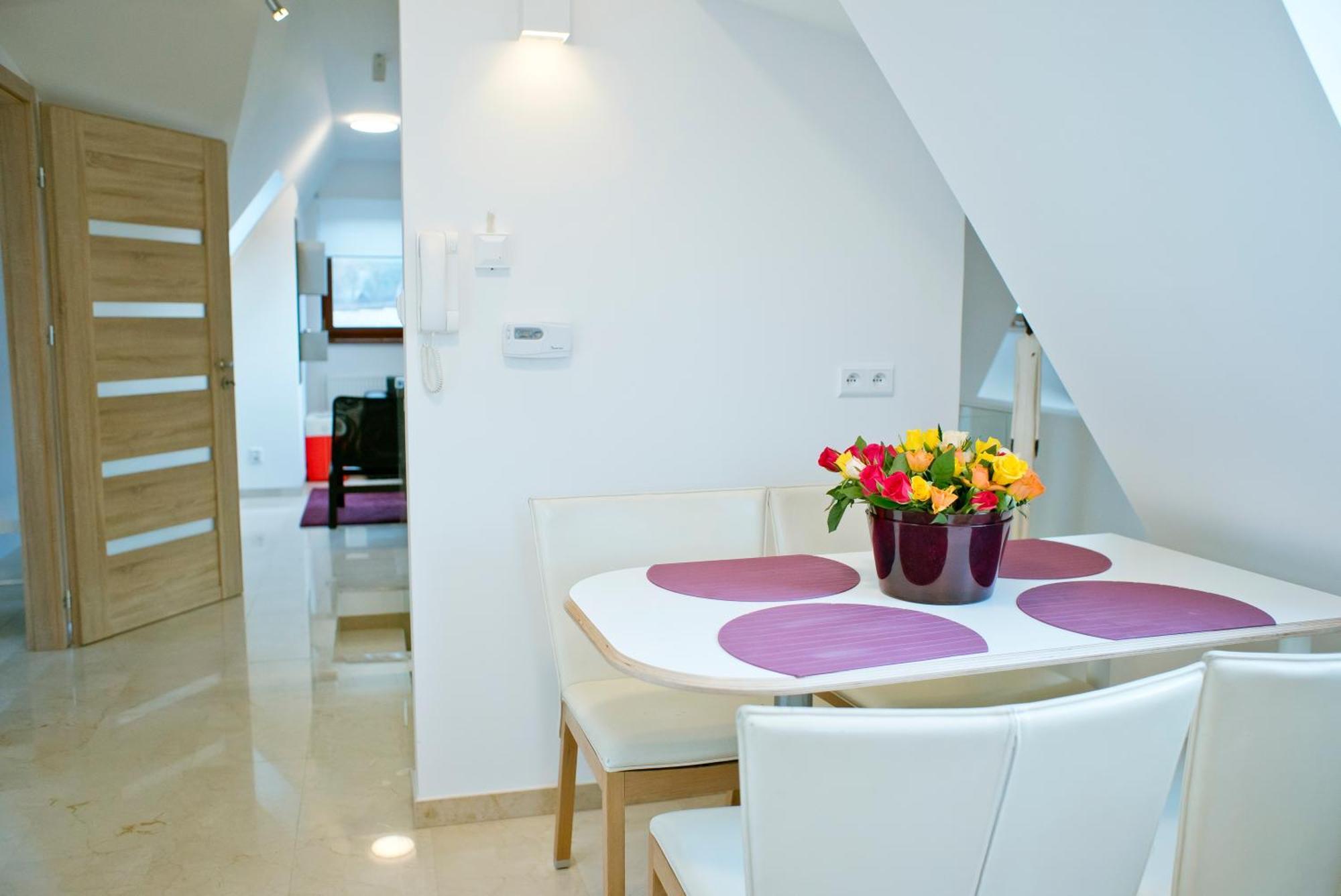 Willa Gusia, Apartamenty زاكوباني الغرفة الصورة