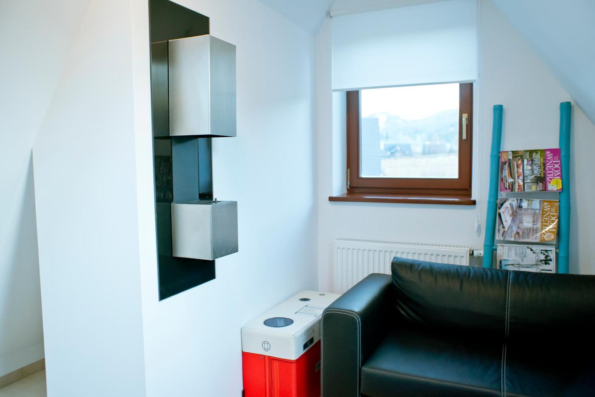Willa Gusia, Apartamenty زاكوباني الغرفة الصورة