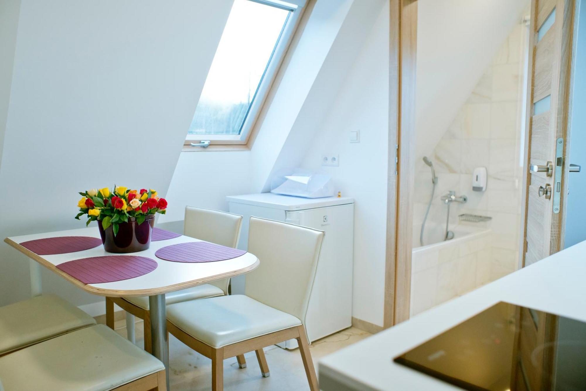 Willa Gusia, Apartamenty زاكوباني الغرفة الصورة