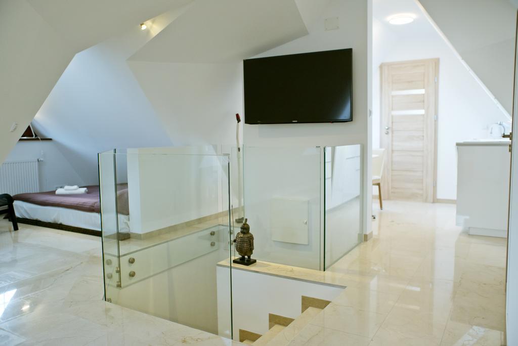 Willa Gusia, Apartamenty زاكوباني الغرفة الصورة
