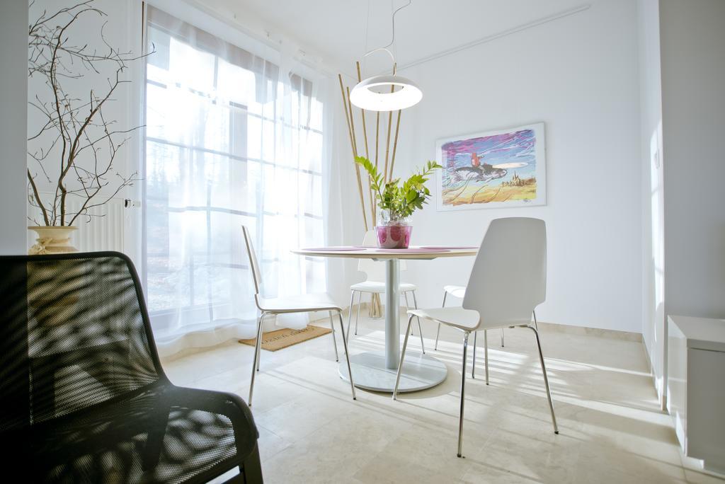Willa Gusia, Apartamenty زاكوباني الغرفة الصورة