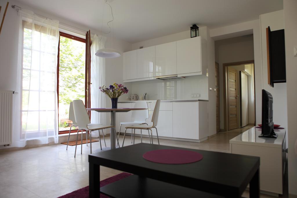 Willa Gusia, Apartamenty زاكوباني الغرفة الصورة