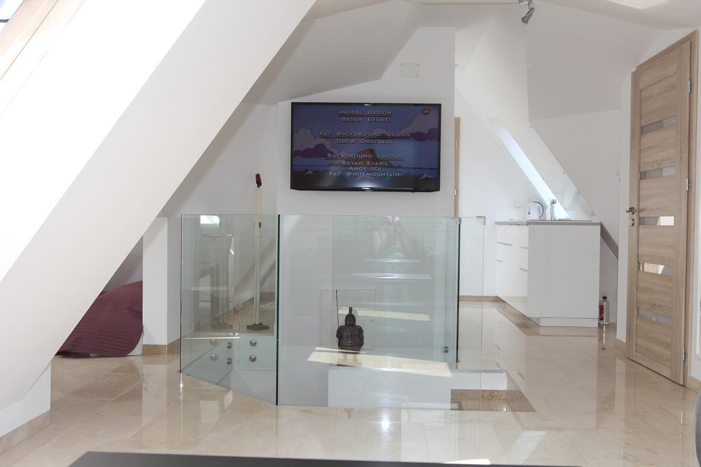 Willa Gusia, Apartamenty زاكوباني الغرفة الصورة