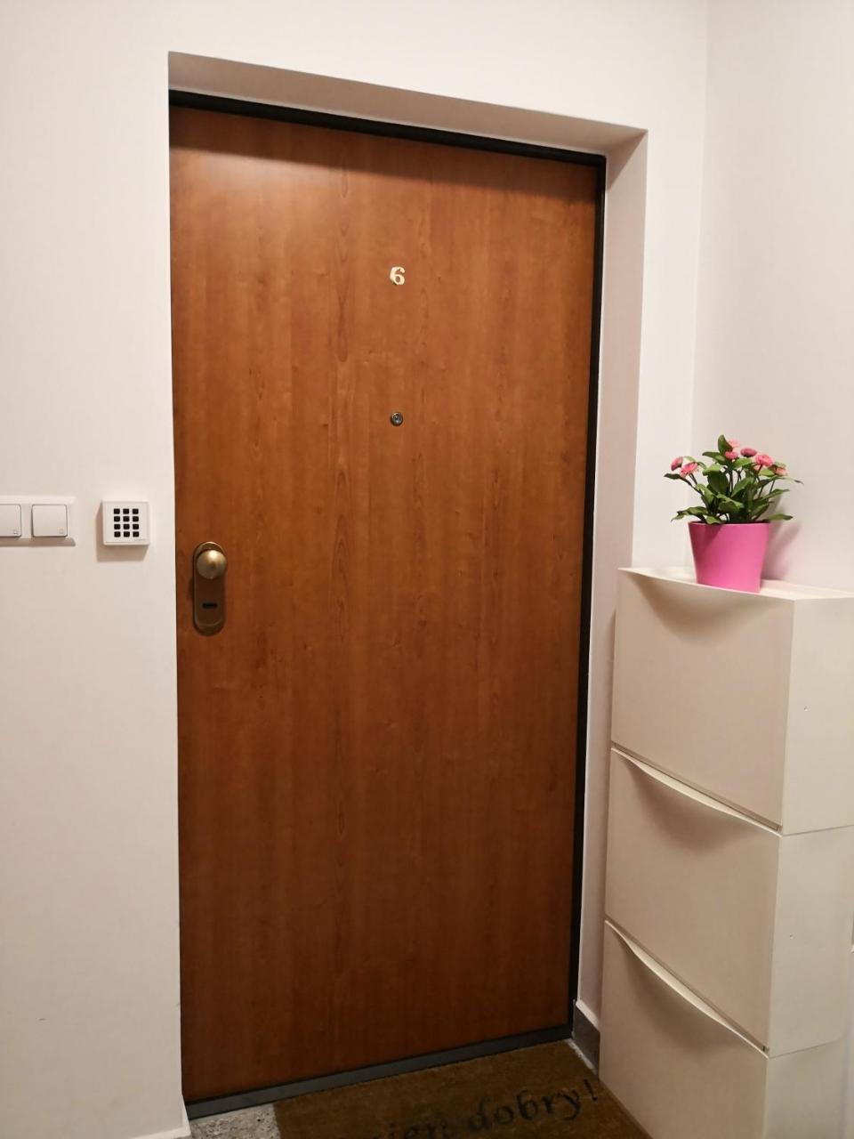 Willa Gusia, Apartamenty زاكوباني المظهر الخارجي الصورة