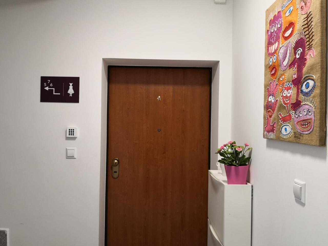 Willa Gusia, Apartamenty زاكوباني المظهر الخارجي الصورة